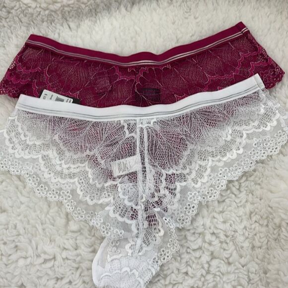 Frederick's of Hollywood Bundle of 2 Caroline Panties 1X NWT - Picture 9 of 10